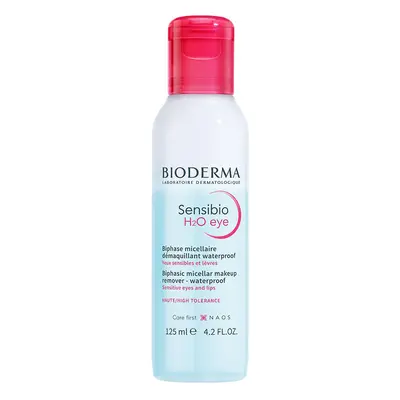 BIODERMA Sensibio H2O Eye kétfázisú lemosó (125ml)