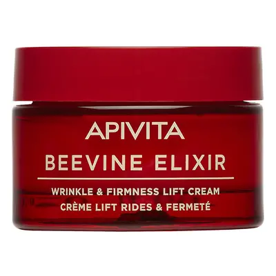 APIVITA BEEVINE ELIXIR ránctalanító krém LIGHT (50ml)