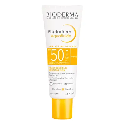 BIODERMA Photoderm Aquafluide SPF50+ színtelen (40ml)