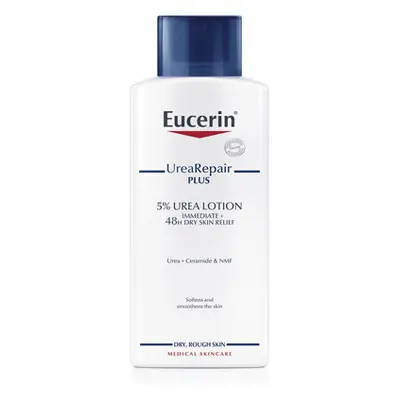 EUCERIN UreaRepair Plus 5% Urea testápoló (250ml)