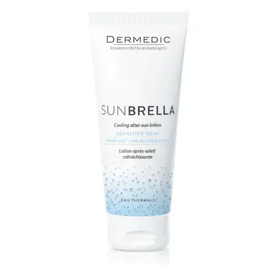 DERMEDIC Sunbrella napozás utáni hűsítő lotion (200ml)