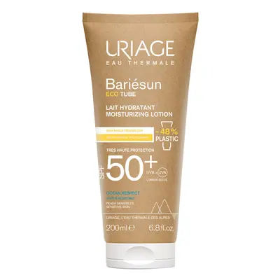 URIAGE Bariésun naptej SPF50+ környezetbarát tubusban (200ml)