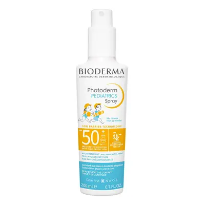 BIODERMA Photoderm Pediatrics Spray SPF50+ (200ml)