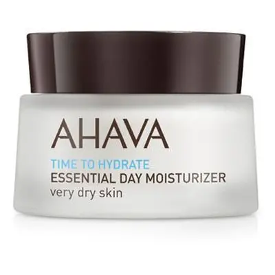 AHAVA Time to Hydrate hidratáló bőrszépítő arckrém nagyon száraz bőrre (50ml)