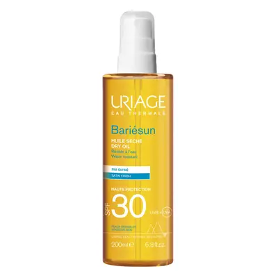 URIAGE Bariésun napvédő száraz olaj spray SPF30 (200ml)