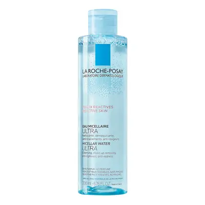 LA ROCHE-POSAY Micellás arctisztító túlérzékeny bőrre (200ml)