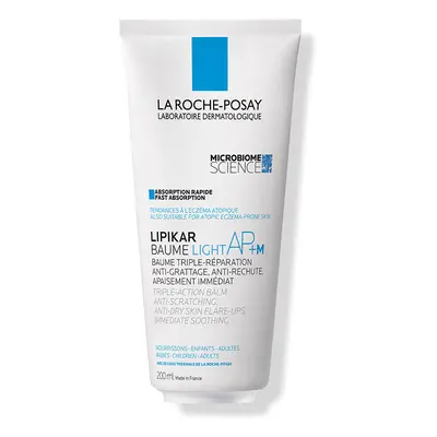 LA ROCHE-POSAY Lipikar AP+M testápoló balzsam Light (200ml)