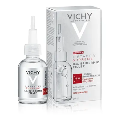 VICHY Liftactiv Supreme HA Epidermic Filler szérum (30ml)