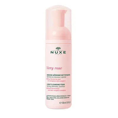 NUXE Very Rose arctisztító hab (150ml)