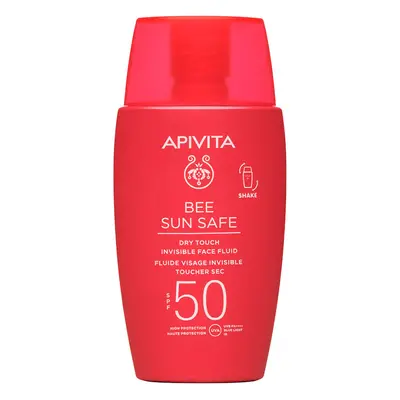 APIVITA BEE SUN SAFE Ultra-könnyű fluid SPF50 (50ml)