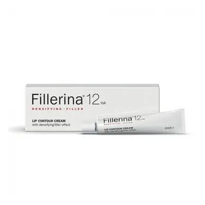 FILLERINA 12 HA ajak- és szájkörnyékápoló krém - grade 5 erős fokozat (15ml)