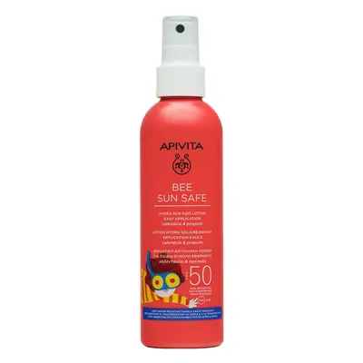 APIVITA BEE SUN SAFE Kid spray SPF50+ (200ml)