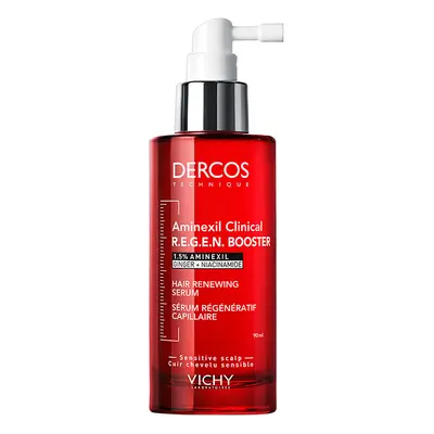 VICHY Dercos Aminexil Clinical R.E.G.E.N. Booster szérum (90ml)