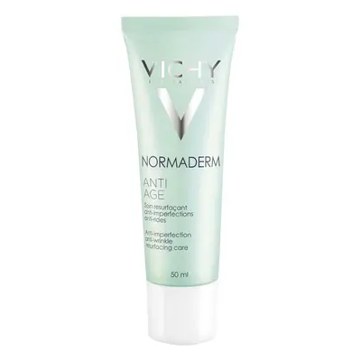 VICHY Normaderm Anti Age arckrém bőrhibák és ráncok ellen (50ml)