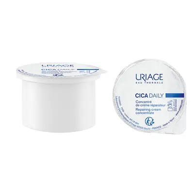 URIAGE Cica Daily arckrém koncentrátum utántöltő (50ml)