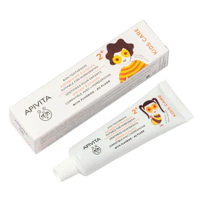 APIVITA Natural Dental Care Kids gyermek fogkrém (50ml)