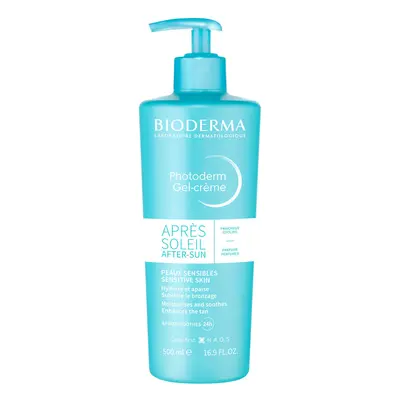 BIODERMA Photoderm After Sun napozás utáni gél-krém (500ml)