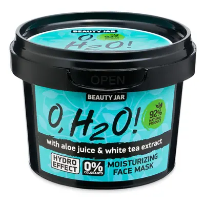 BEAUTY JAR O, H2O! hidratáló arcmaszk (100g)