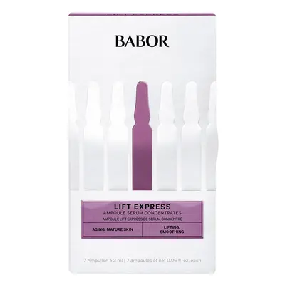 BABOR Lift Express ampulla (7x2ml)