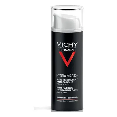 VICHY Homme Hydra Mag C+ hidratáló arc + szemránckrém (50ml)