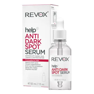 REVOX Help Anti Dark Spot szérum (30ml)