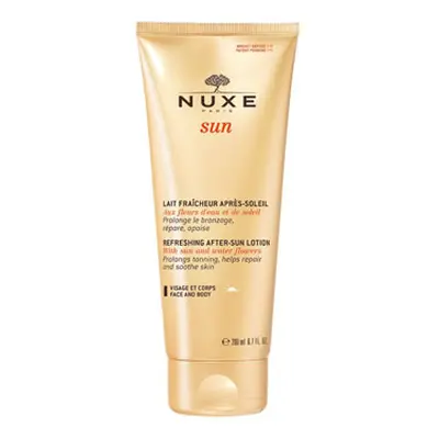 NUXE Sun napozás utáni lotion arcra és testre (200ml)