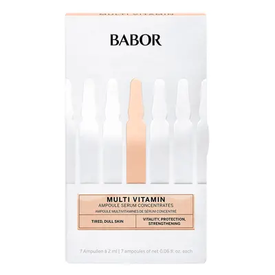 BABOR Multi Vitamin ampulla (7x2ml)