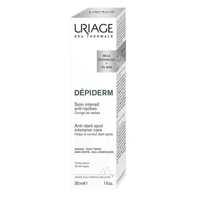 URIAGE Dépiderm barna foltok elleni intenzív krém (30ml)