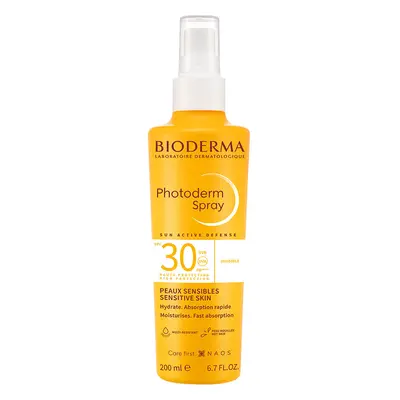 BIODERMA Photoderm spray Invisible SPF30 (200ml)