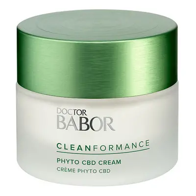 DOCTOR BABOR Cleanformance Phyto CBD 24h krém (50ml)