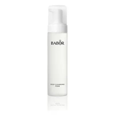 BABOR Cleansing tisztító hab (200ml)