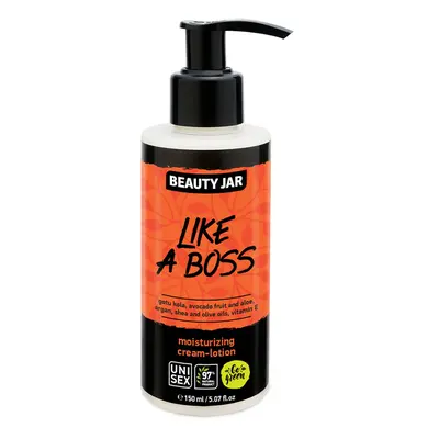 BEAUTY JAR Like A Boss bőrtápláló testápoló krém (150ml)