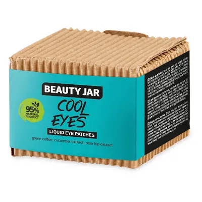 BEAUTY JAR Cool Eyes géles szempakolás 15ml