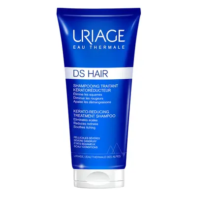 URIAGE D.S. Hair intenzív sampon erősen korpás fejbőrre (150ml)