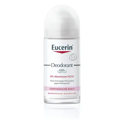 EUCERIN Golyós dezodor érzékeny bőrre alumínium-mentes (50ml)