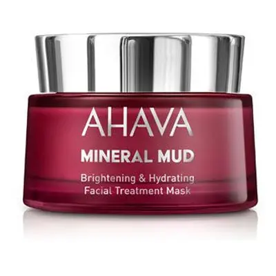 AHAVA Mineral Mud bőrmegújító iszapmaszk (50ml)