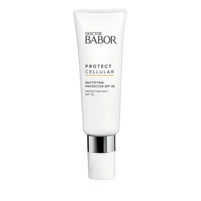 DOCTOR BABOR Protect Cellular mattító védőkrém SPF30 (50ml)