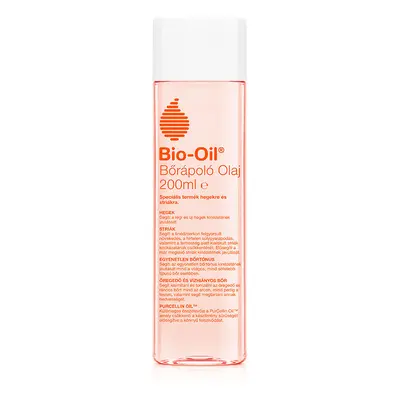 BIO-OIL Speciális bőrápoló olaj (200ml)