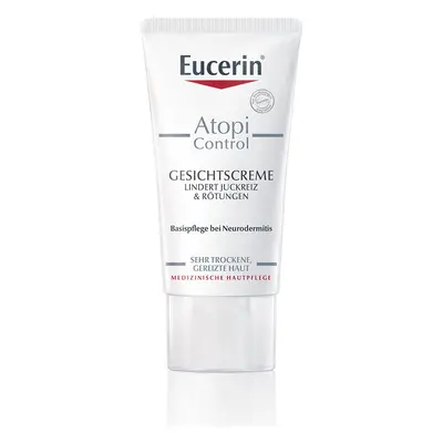 EUCERIN AtopiControl arckrém (50ml)