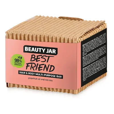 BEAUTY JAR Best Friend tusfürdő- és samponkorong (65g)