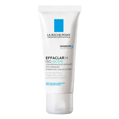 LA ROCHE-POSAY Effaclar H Iso-biome hidratáló krém (40ml)