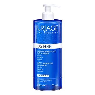 URIAGE D.S. Hair kímélő sampon (500ml)