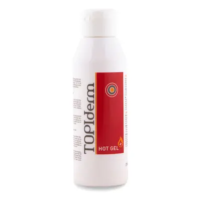 TOPIDERM Sportcare HOT gél Plus (250ml)