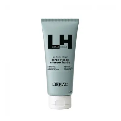 LIERAC Homme teljeskörű tusfürdő gél (200ml)