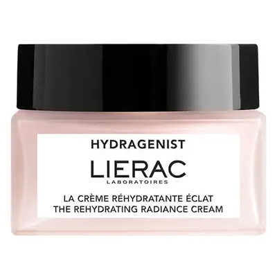 LIERAC Hydragenist rehidratáló ragyogásfokozó krém (50ml)