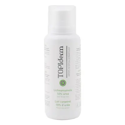 TOPIDERM Body lotion 10% urea nagyon száraz bőrre (200ml)