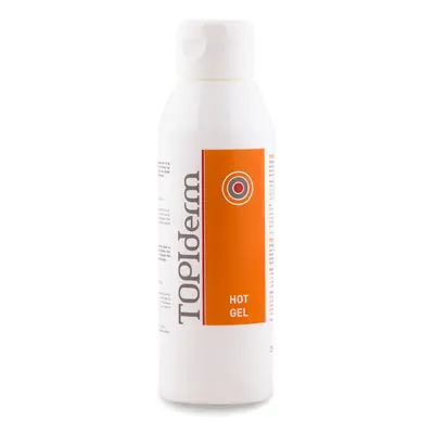 TOPIDERM Sportcare HOT gél (250ml)