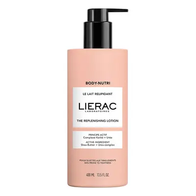 LIERAC Body-Nutri testápoló tej (400ml)