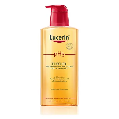 EUCERIN pH5 olajtusfürdő (400ml)