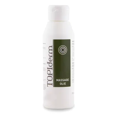 TOPIDERM Sportcare masszázs olaj (250ml)